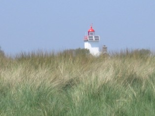 La Pointe d'Agon et son phare Office de Tourisme